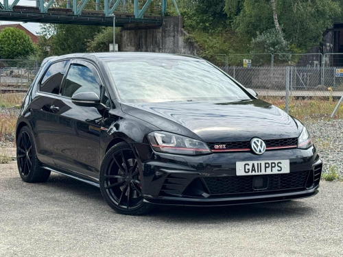 Volkswagen Golf  2.0 TSI BlueMotion Tech GTI Clubsport 40 DSG Euro 6 (s/s) 3dr