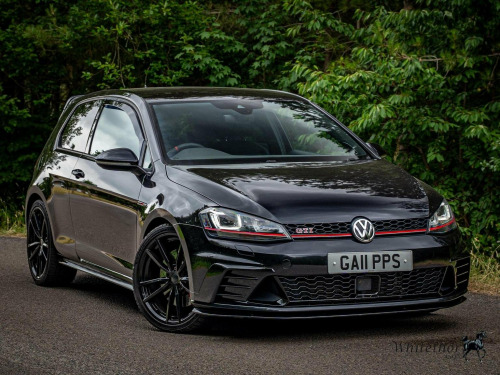 Volkswagen Golf  2.0 TSI BlueMotion Tech GTI Clubsport 40 DSG Euro 6 (s/s) 3dr