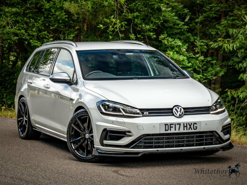 Volkswagen Golf  2.0 TSI BlueMotion Tech R DSG 4Motion Euro 6 (s/s) 5dr