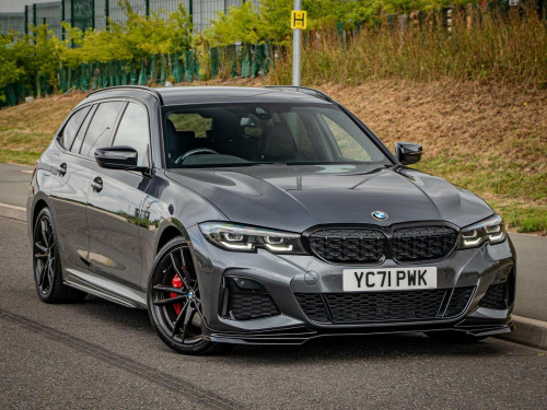 BMW 3 Series M3 3.0 M340d MHT Touring Auto xDrive Euro 6 (s/s) 5dr