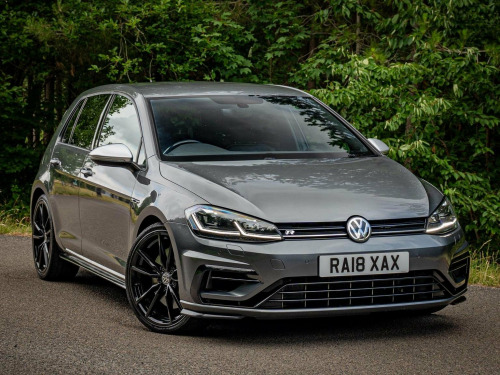 Volkswagen Golf  2.0 TSI R DSG 4Motion Euro 6 (s/s) 5dr