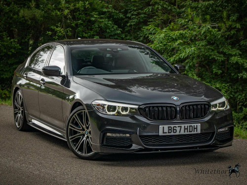 BMW 5 Series  2.0 530i M Sport Auto Euro 6 (s/s) 4dr