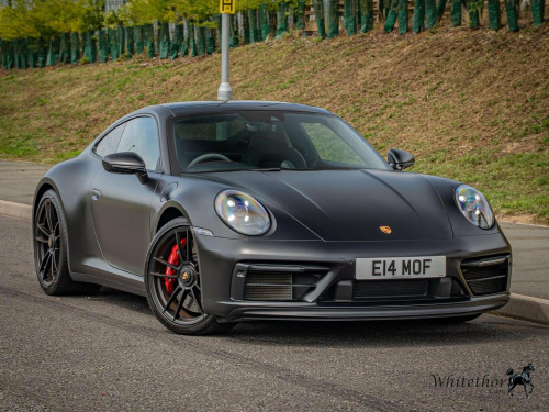 Porsche 911  3.0T 992 Carrera 4 GTS PDK 4WD Euro 6 (s/s) 2dr