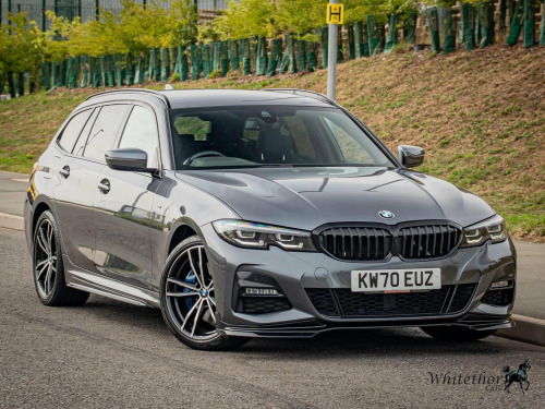BMW 3 Series  2.0 330e 12kWh M Sport Touring Auto Euro 6 (s/s) 5dr