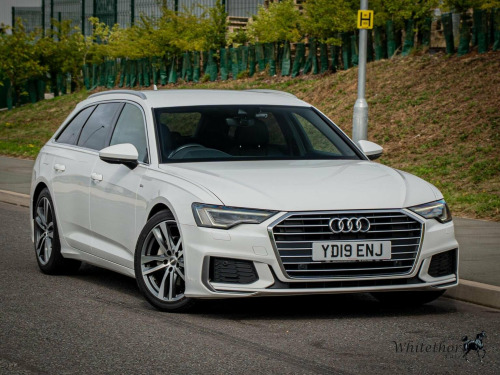 Audi A6  2.0 TDI 40 S line S Tronic Euro 6 (s/s) 5dr