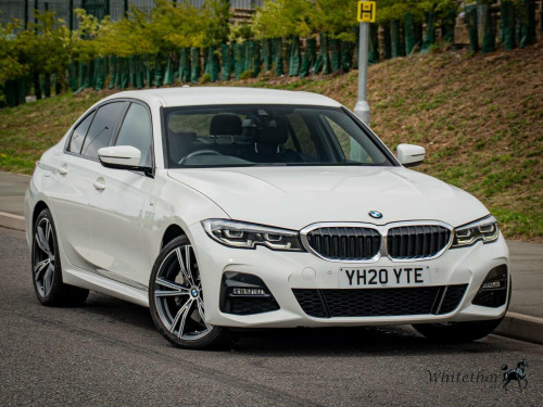 BMW 3 Series  2.0 330e 12kWh M Sport Auto Euro 6 (s/s) 4dr