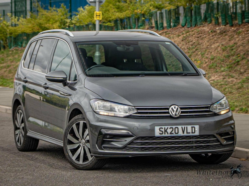 Volkswagen Touran  1.5 TSI EVO R-Line DSG Euro 6 (s/s) 5dr