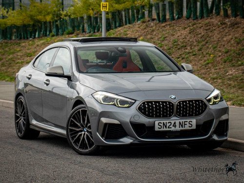 BMW 2 Series M2 2.0 M235i Auto xDrive Euro 6 (s/s) 4dr