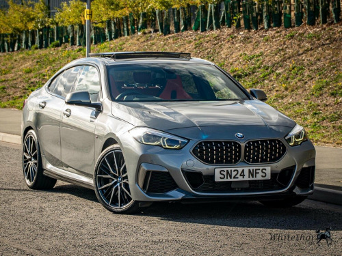 BMW 2 Series M2 2.0 M235i Auto xDrive Euro 6 (s/s) 4dr