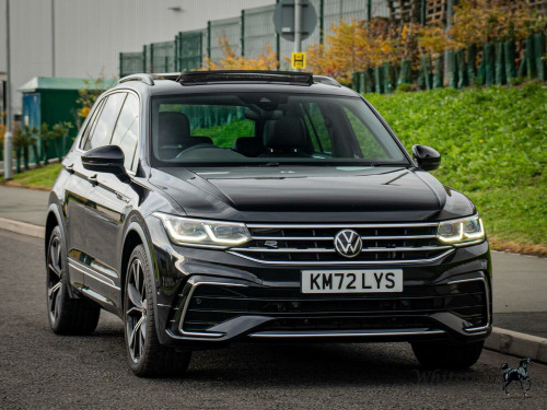 Volkswagen Tiguan  1.5 TSI R-Line DSG Euro 6 (s/s) 5dr 