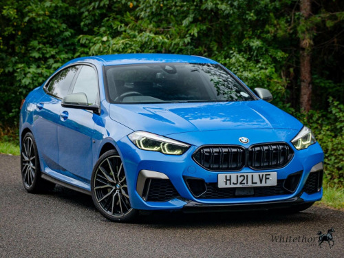 BMW 2 Series M2 2.0 M235i Auto xDrive Euro 6 (s/s) 4dr