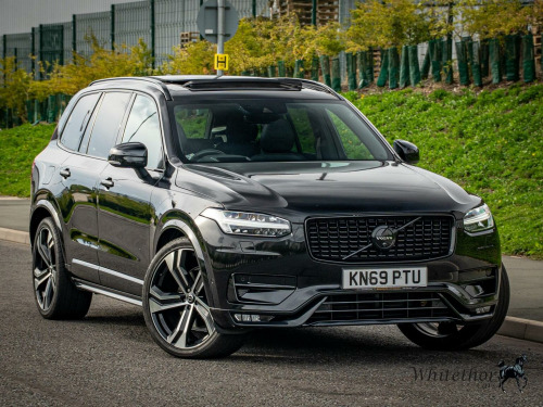Volvo XC90  2.0 B5 MHEV R-Design Pro Auto 4WD Euro 6 (s/s) 5dr