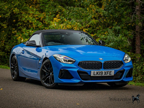 BMW Z4  3.0 M40i Auto sDrive Euro 6 (s/s) 2dr