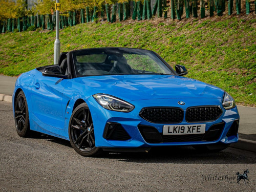 BMW Z4  3.0 M40i Auto sDrive Euro 6 (s/s) 2dr
