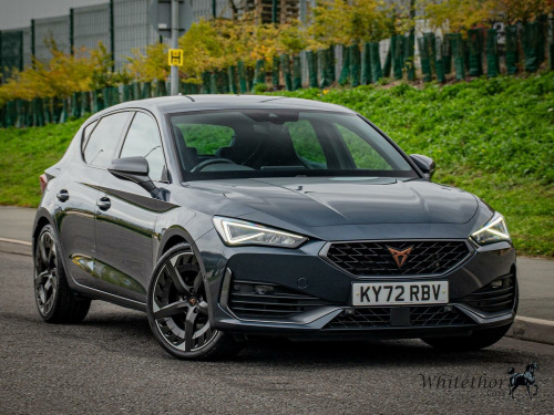 SEAT Leon  2.0 TSI VZ3 DSG Euro 6 (s/s) 5dr