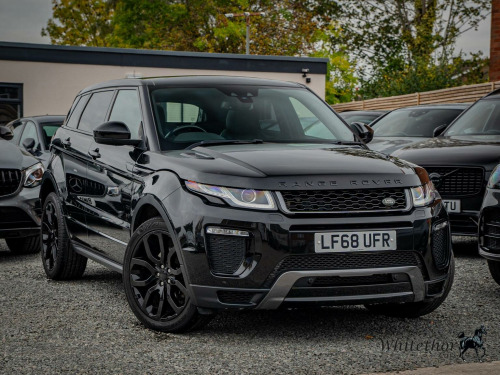 Land Rover Range Rover Evoque  2.0 TD4 HSE Dynamic Auto 4WD Euro 6 (s/s) 5dr