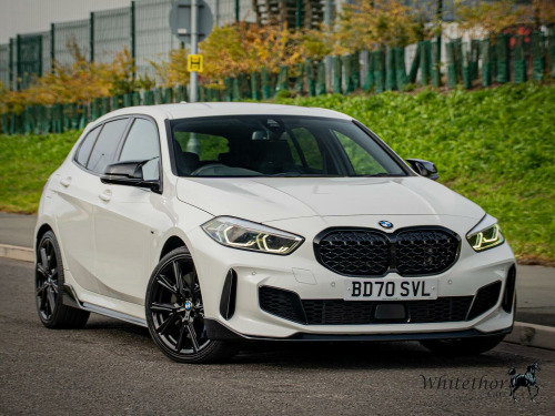 BMW 1 Series M1 2.0 M135i Auto xDrive Euro 6 (s/s) 5dr