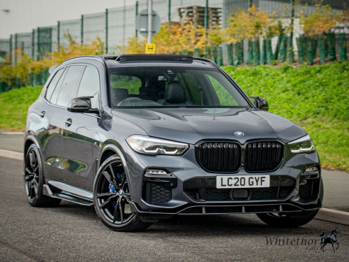 BMW X5  3.0 45e 24kWh M Sport Auto xDrive Euro 6 (s/s) 5dr