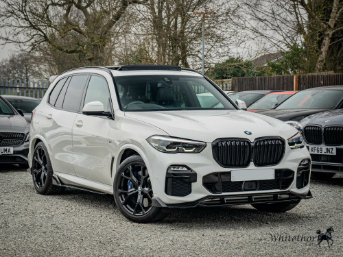 BMW X5  3.0 45e 24kWh M Sport Auto xDrive Euro 6 (s/s) 5dr