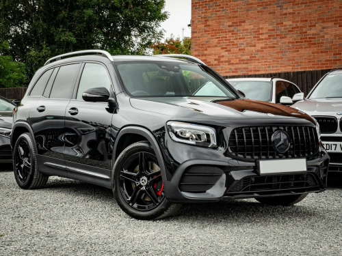 Mercedes-Benz GLB  2.0 GLB220d AMG Line (Premium) 8G-DCT 4MATIC Euro 6 (s/s) 5dr
