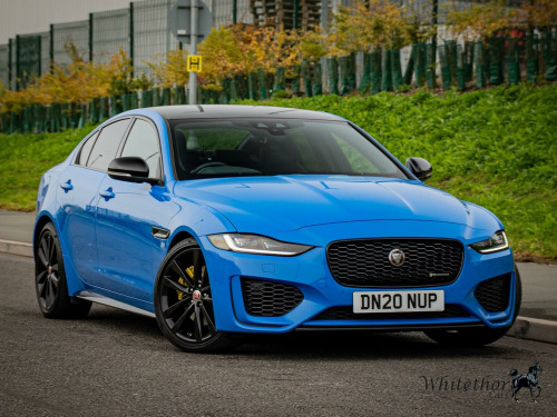 Jaguar XE  2.0 P250i Reims Edition Auto Euro 6 (s/s) 4dr
