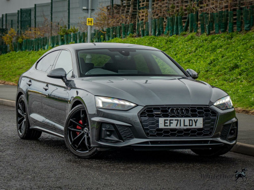 Audi A5  2.0 TDI 40 S line Sportback S Tronic quattro Euro 6 (s/s) 5dr 