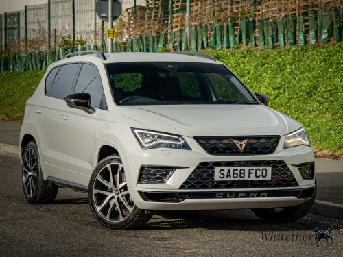 SEAT Ateca  2.0 TSI DSG 4Drive Euro 6 (s/s) 5dr