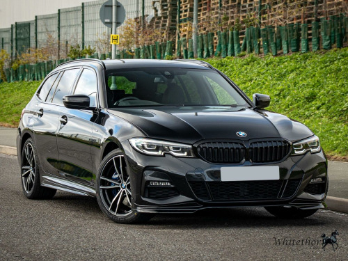 BMW 3 Series  2.0 330e 12kWh M Sport Touring Auto Euro 6 (s/s) 5dr