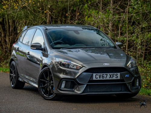Ford Focus  2.3T EcoBoost RS AWD Euro 6 (s/s) 5dr