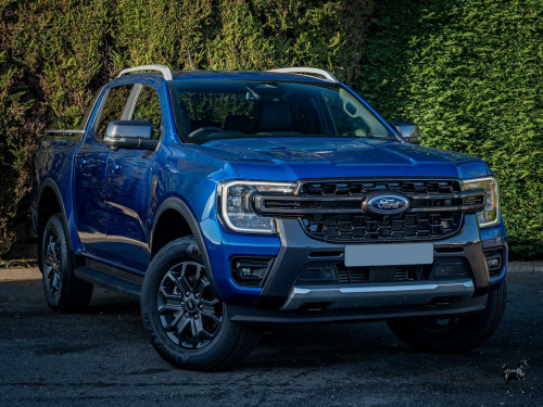 Ford Ranger  2.0 TD EcoBlue Wildtrak Auto 4WD Euro 6 (s/s) 4dr