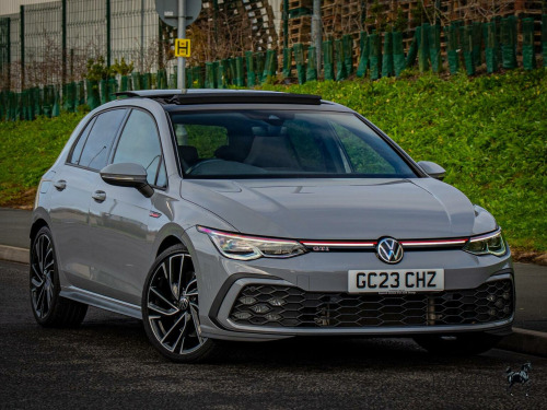 Volkswagen Golf  2.0 TSI GTI DSG Euro 6 (s/s) 5dr