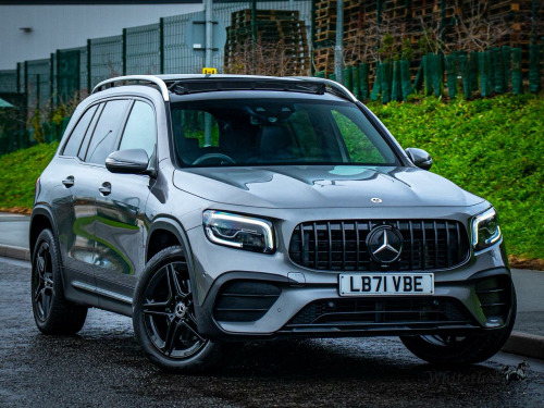 Mercedes-Benz GLB  1.3 GLB200 AMG Line (Premium Plus 2) 7G-DCT Euro 6 (s/s) 5dr 
