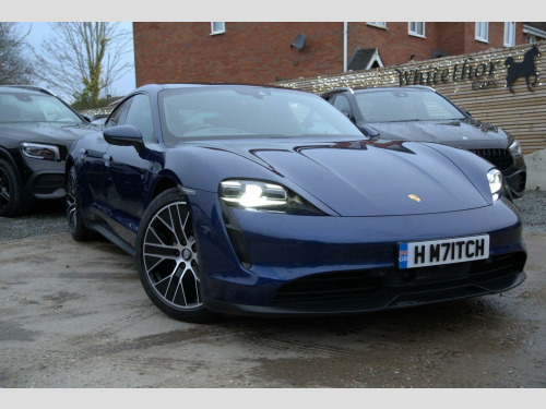 Porsche Taycan  Performance Plus 93.4kWh Auto RWD 4dr (11kW Charger) 