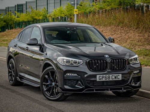BMW X4  3.0 30d M Sport Auto xDrive Euro 6 (s/s) 5dr 