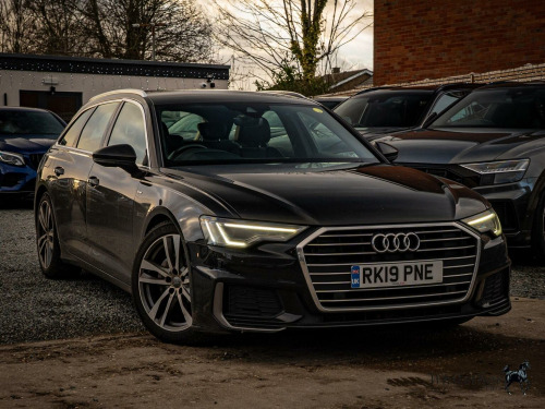 Audi A6  2.0 TDI 40 S line S Tronic Euro 6 (s/s) 5dr