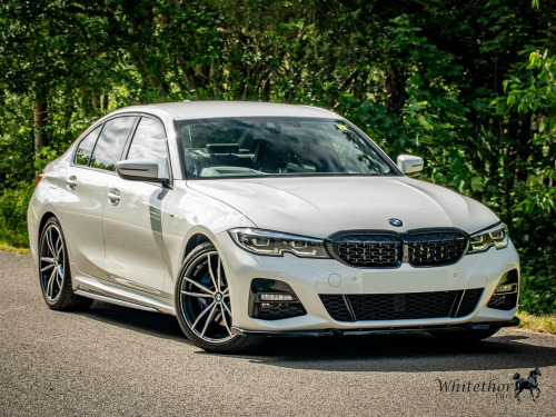 BMW 3 Series  2.0 320i M Sport Auto Euro 6 (s/s) 4dr 