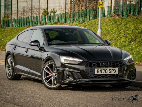 Audi A5  2.0 TDI 35 S line Sportback S Tronic Euro 6 (s/s) 5dr 