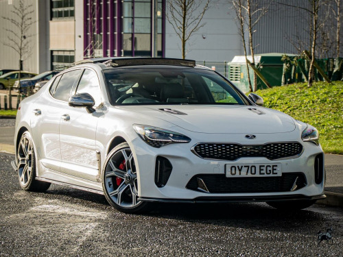 Kia Stinger  3.3 T-GDi V6 GT S Gran Turismo Auto Euro 6 (s/s) 5dr 