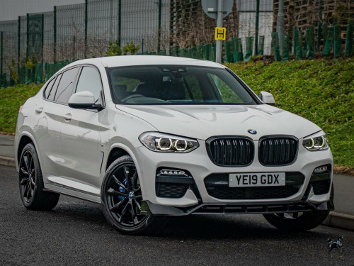 BMW X4  3.0 30d M Sport Auto xDrive Euro 6 (s/s) 5dr 