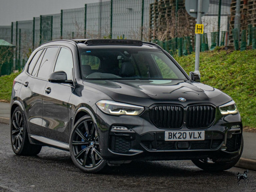 BMW X5  3.0 30d M Sport Auto xDrive Euro 6 (s/s) 5dr 