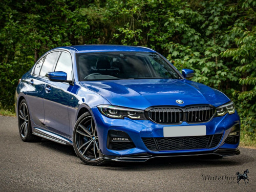 BMW 3 Series  2.0 330e 12kWh M Sport Auto Euro 6 (s/s) 4dr 