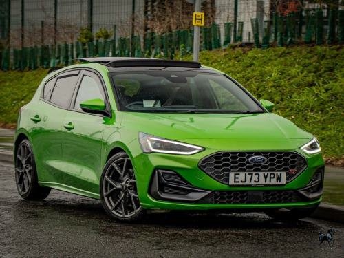 Ford Focus  2.3T EcoBoost ST Auto Euro 6 (s/s) 5dr 