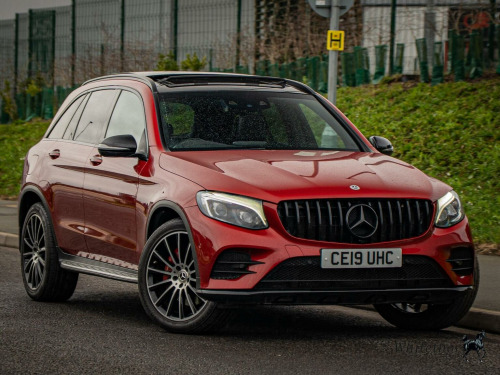 Mercedes-Benz GLC-Class  2.1 GLC250d AMG Night Edition (Premium Plus) G-Tronic+ 4MATIC Euro 6 (s/s)  