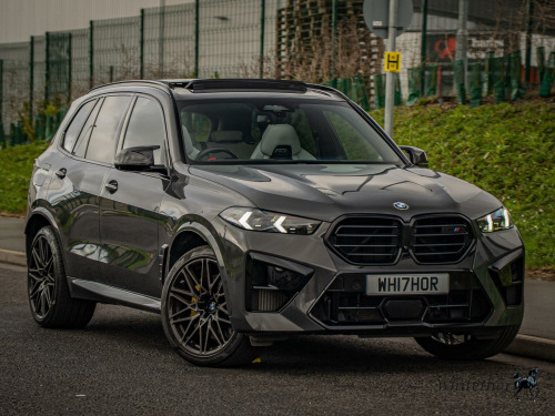 BMW X5  4.4i V8 Competition Steptronic xDrive Euro 6 (s/s) 5dr 