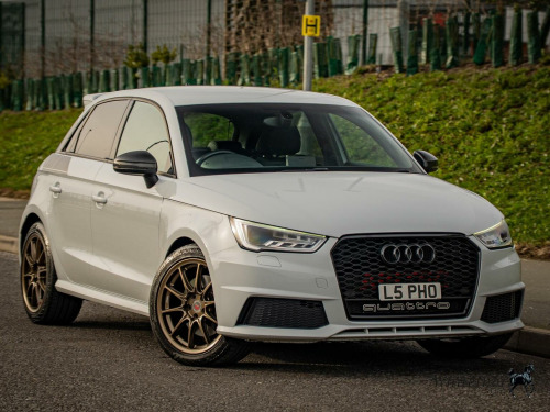 Audi S1  2.0 TFSI Competition Sportback quattro Euro 6 (s/s) 5dr 