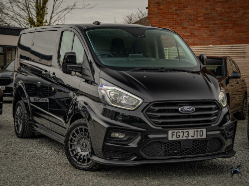 Ford Transit Custom  2.0 320 EcoBlue MS-RT L1 H1 Euro 6 (s/s) 5dr 