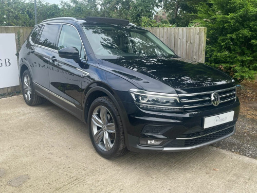 Volkswagen Tiguan  2.0 TDI SEL Euro 6 (s/s) 5dr