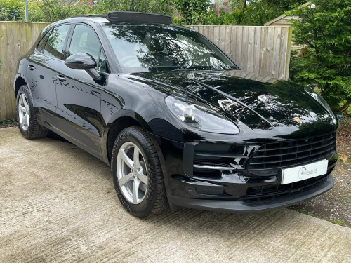 Porsche Macan  2.0T PDK 4WD Euro 6 (s/s) 5dr