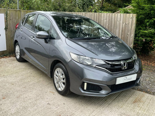 Honda Jazz  1.3 i-VTEC SE Euro 6 (s/s) 5dr