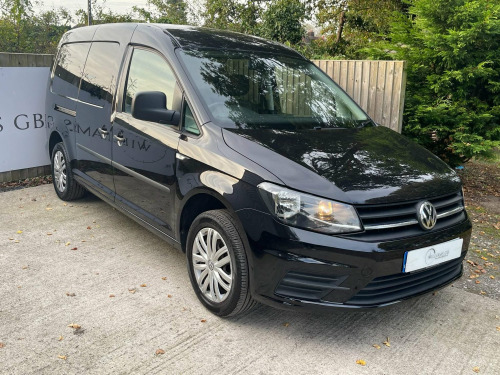 Volkswagen Caddy Maxi  2.0 TDi C20 Maxi FWD 5dr (Window)